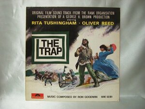 Soundtrack★The Trap UK Polydor Mono オリジナル