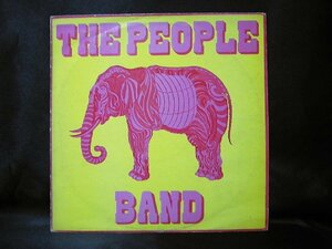 People Band★Same UK Transatlantic オリジナル