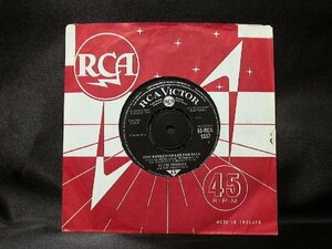 ７インチ★Elvis Presley★One Broken Heart For Sale UK RCA オリジナル