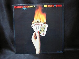 BAKER GURVITZ ARMY★Hearts On Fire EU Vertigo Spaceship オリジナル