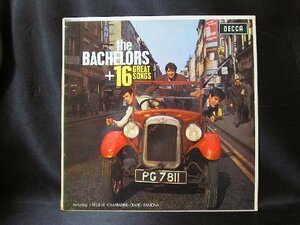 BACHELORS★16 GREAT SONGS UK Open Decca Mono オリジナル