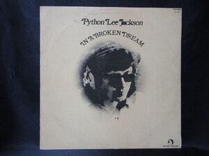 Python Lee Jackson★In A Broken Dream UK Young Blood International オリジナル