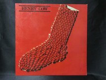 Henry Cow★In Praise of Learning UK Virgin オリジナル_画像1