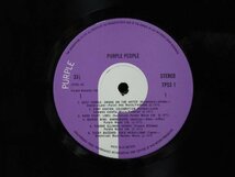 V.A.★PURPLE PEOPLE UK Purple オリジナル_画像3