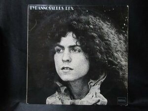 TYRANNOSAURUS REX★A Beard Of Stars UK Regal Zonophone Stereo オリジナル インサート付