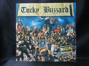 Tucky Buzzard★All Right On The Nigh UK Purple オリジナル