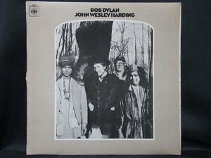 Bob DYLAN★John Wesley Harding UK CBS Mono オリジナル