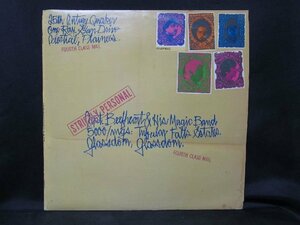 CAPTAIN BEEFHEART★Strictly Personal UK Liberty Stereo オリジナル MAT-1 1st Press