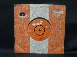 ７インチ★Tony SHERIDAN & BEATLES★My Bonnie UK Polydor オリジナル