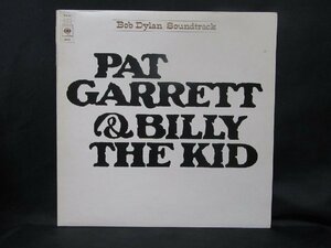 BOB DYLAN★Pat Garrett & Billy The Kid Original Soundtrack UK CBS オリジナル