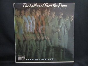 FIVE'S COMPANY★The Ballad Of Fred The Pixie UK Saga オリジナル