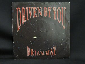 ７インチ★Brian MAY★Drive By You/Just One Life UK Parlophone オリジナル