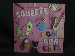 ７インチ★SQUEEZE★Cool For Cats UK A&M オリジナル