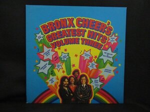 BRONX CHEER'S★Greatest Hits Volume Three UK Dawn オリジナル