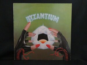 BYZANTIUM★Same UK A&M オリジナル MAT-1 完品 1st Press