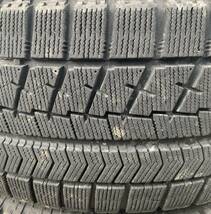 BS VRX 205/55R16セット ばり山　在庫処分価格　送料無料(本州のみ)_画像2