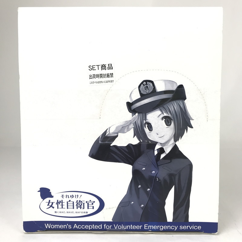 88%OFF!】 それゆけ 女性自衛官 中島レイ ブルーインパルスJr. EX-1C