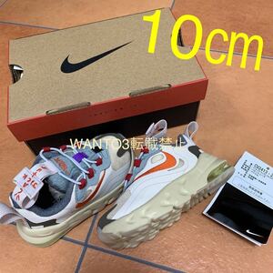  dead stock 10cm beautiful goods NIKE AIR MAX 270 CACTUS TRAILS PS TRAVIS SCOTT Nike air max kaktas Trail baby Kids jordan