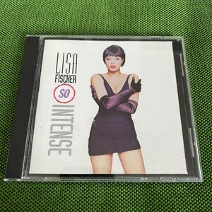 LISA FISCHER so intense CD