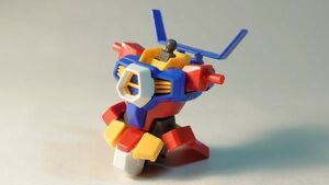 HG 1/144 ガンダムAGE-1 タイタス (機動戦士ガンダムAGE)　胴体　ガンプラ 完成品 ジャンク