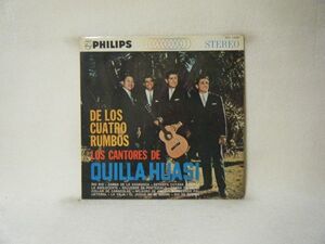 Los Cantores De Quilla Huasi-El Disco Oro SFL-7295