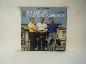 Trio Los Panchos-The Best Of Trio Los Panchos YS 316