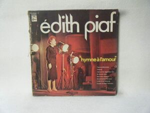 Edith Piaf-Hymne A L_amour EOS-67001 PROMO