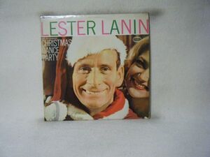 Lester Lanin And Hjs Orchestra-Christmas Dance Party NL 1019 PROMO