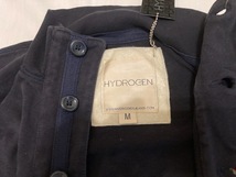 【新品・未使用】希少 　HYDROGEN　ハイドロゲン　　　　　トラックジャケット_画像5