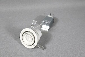 TS0060◆モデルR使用品◆LEDダウンライト◆Panasonic◆LGB76472LE1◆2017年製◆