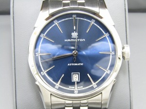♪売り切り 大特価 未使用品 ハミルトン HAMILTON アメリカン クラシック スピリット オブ リバティ 自動巻き H42415041 メンズ腕時計♪