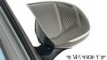 [M's]W223 Benz S Class previous term (2021y-) MANSORY left hand drive for door mirror cover Type-2 || carbon man sleigh - aero parts 223-522-752