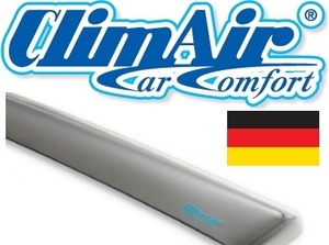 [M's]S Class sedan long Mercedes Benz rear door visor left right W220 98y-05y CimAir made k rim air 400318