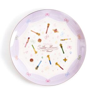 スリーコインズ スリコ セーラームーン セラムン プレート お皿 パル