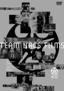 TEAM NACS FILMS N43° レンタル落ち 中古 DVD