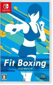 Fit Boxing (フィットボクシング)/Switch(中古)