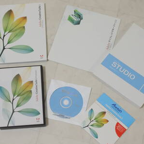 A-02574●Adobe Creative Suite 2 Premium Windows 日本語版 認証不要版-同梱(CS2 Photoshop Illustrator InDesign Version Cue Studio 8)