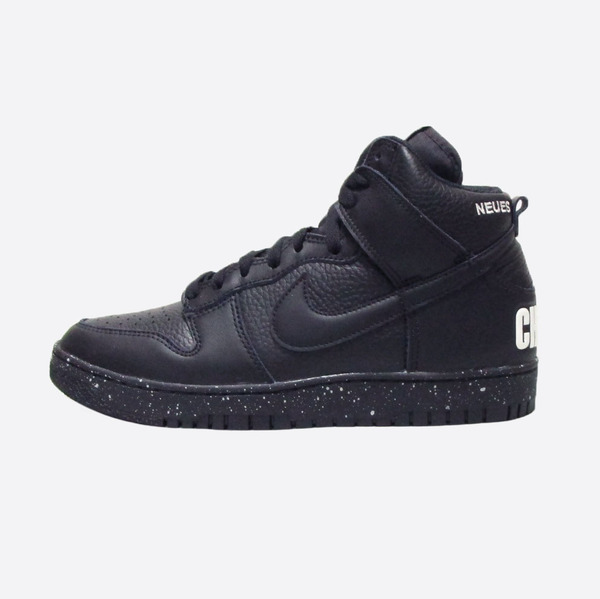 ★SALE★NIKE/ナイキ/アンダーカバー★Dunk Hi 1985/Undercover (Black/Black/White/10/28cm)