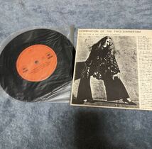 Janis Joplin Combination of the Two レコード　7インチ_画像3