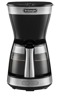 即決 新品 未開封 デロンギ DeLonghi コーヒーメーカー ICM12011J-BK