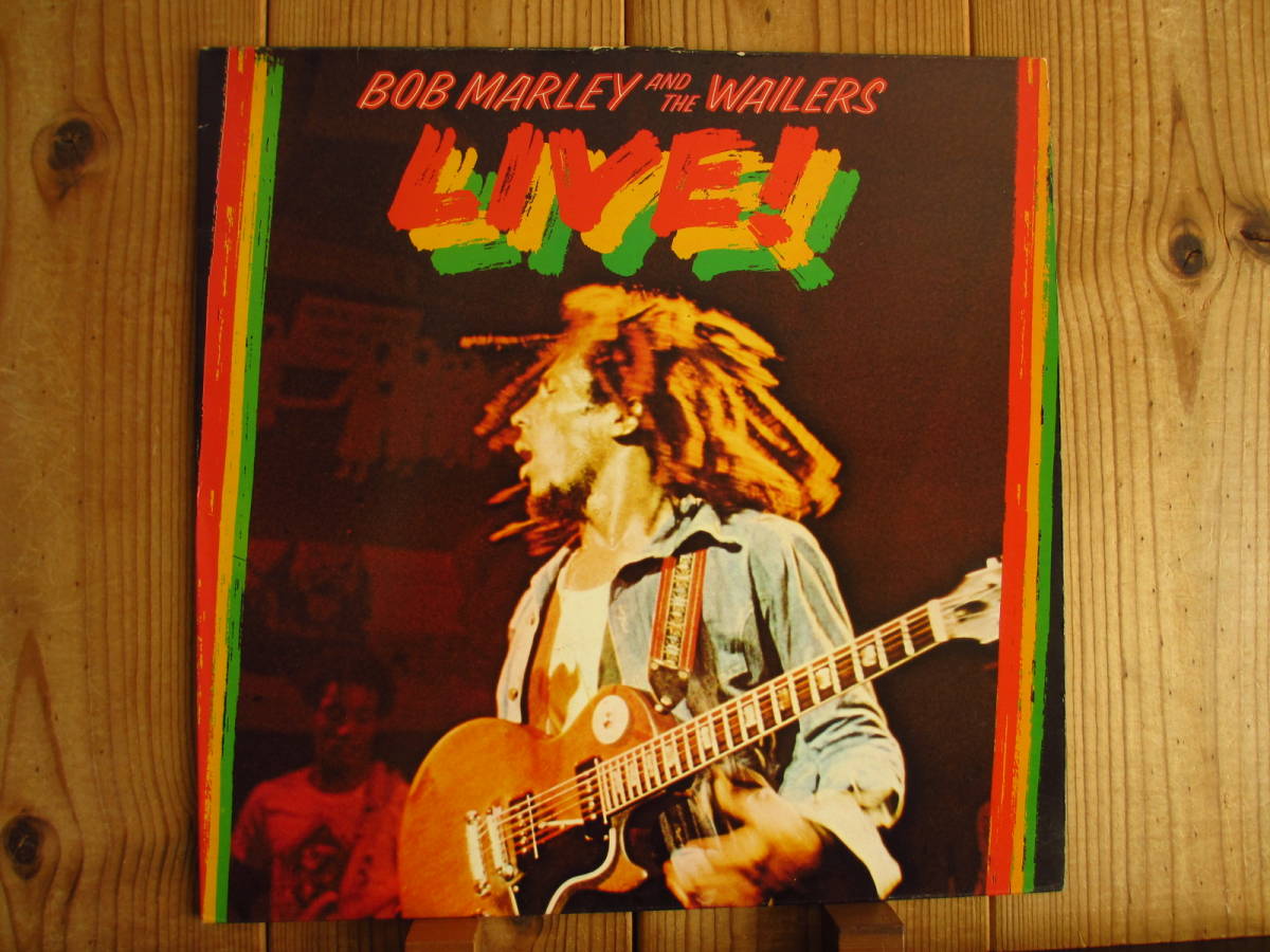ヤフオク! -bob marley live(レコード)の中古品・新品・未使用品一覧