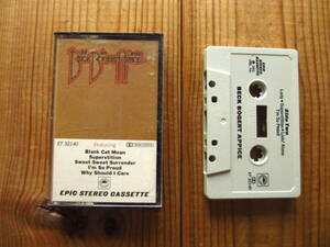 ジェフベック / Jeff Beck, Bogert & Appice / ベック・ボガート&アピス / Epic / ET 32140 / US