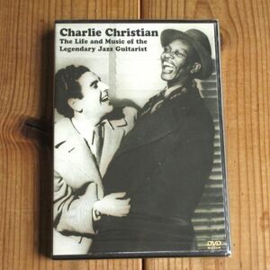 DVD / Charlie Christian / チャーリークリスチャン / The Life And Music Of The Legendary Jazz Guitarist
