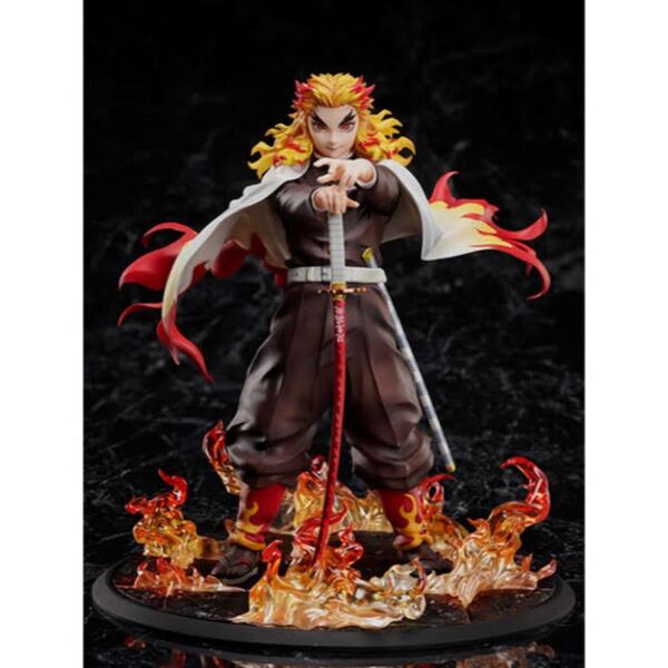 鬼滅の刃 アニプレックス 煉獄杏寿郎 1/8スケール 完全受注生産品