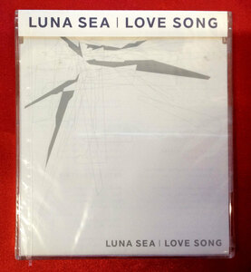 CD LUNA SEA ／ LOVE SONG UUCH-5008 未開封品 当時モノ 希少　C133