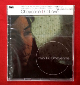 CD Cheyenne ／ C-Love FRCD-080 未開封品 当時モノ 希少　C5