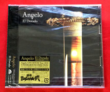 CD 戦國BASARA弐 ED El Dorado ／ Angelo 初回生産限定盤 SMCL-201 未開封品 当時モノ 希少　C1256_画像1