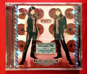 CD PUFFY ／ FEVER*FEVER ESCB-1995 未開封品 当時モノ 希少　C230