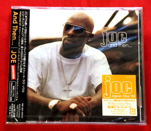 【国内盤CD】 ジョー／And Then...