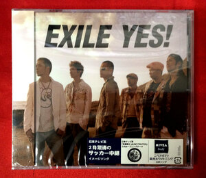 CD EXILE／YES！ RZCD-45345 未開封品 当時モノ 希少　C181